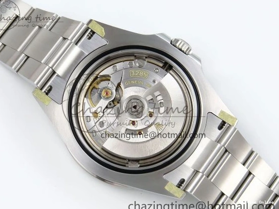 0507 Stylish Explorer II 42mm 226570 Black 904L SS C+F 1:1 Best Edition White Dial on Bracelet VR3285 CHS 1712